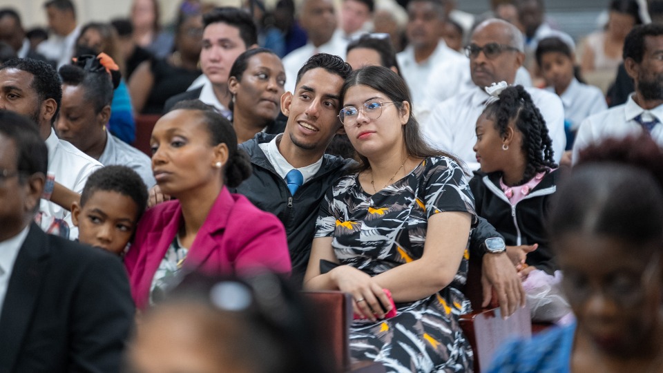 Trinidad stake conference